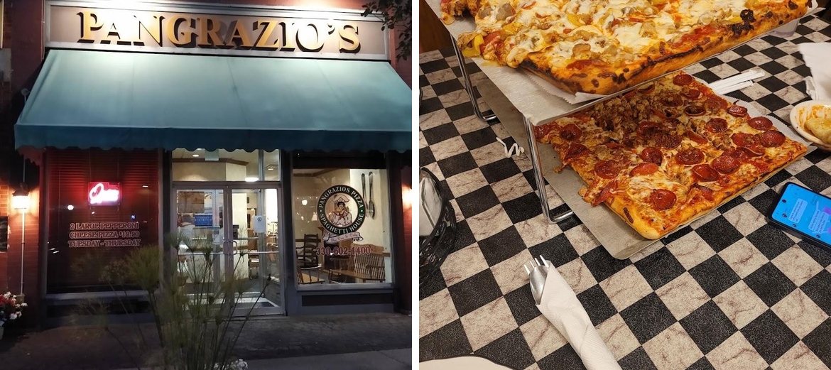 Pangrazios Pizza