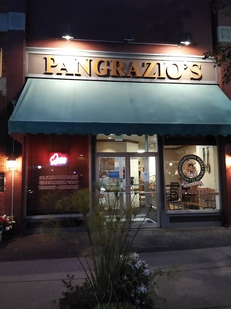 Pangrazios Pizza