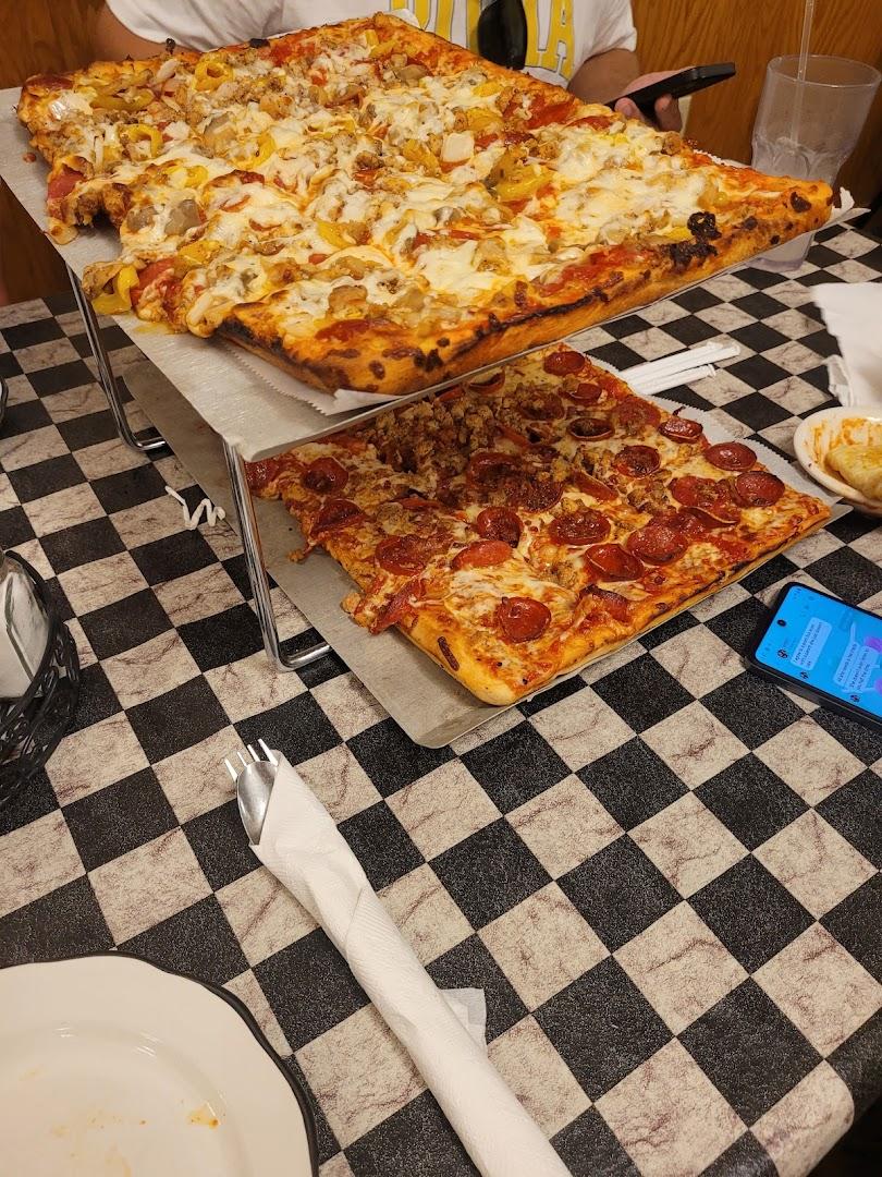 Pangrazios Pizza