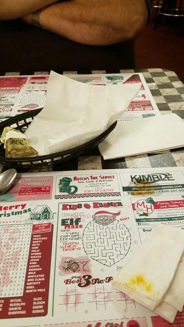 Pangrazios Pizza