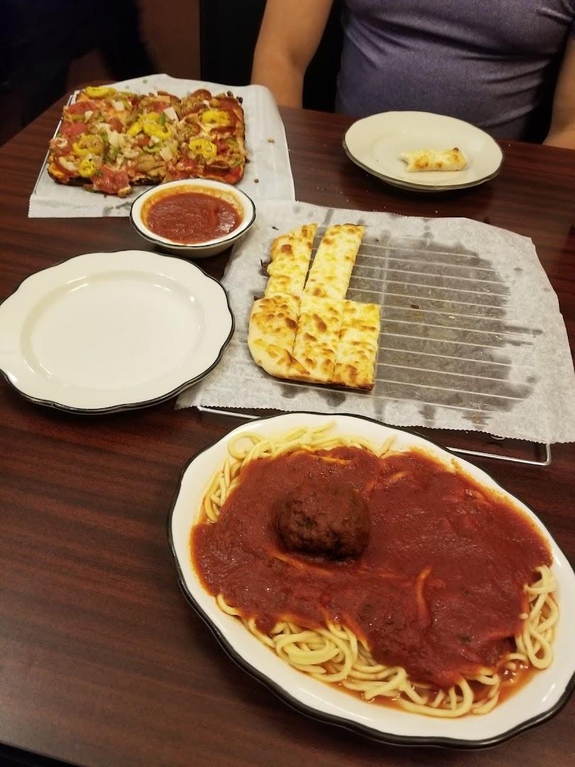 Pangrazios Pizza